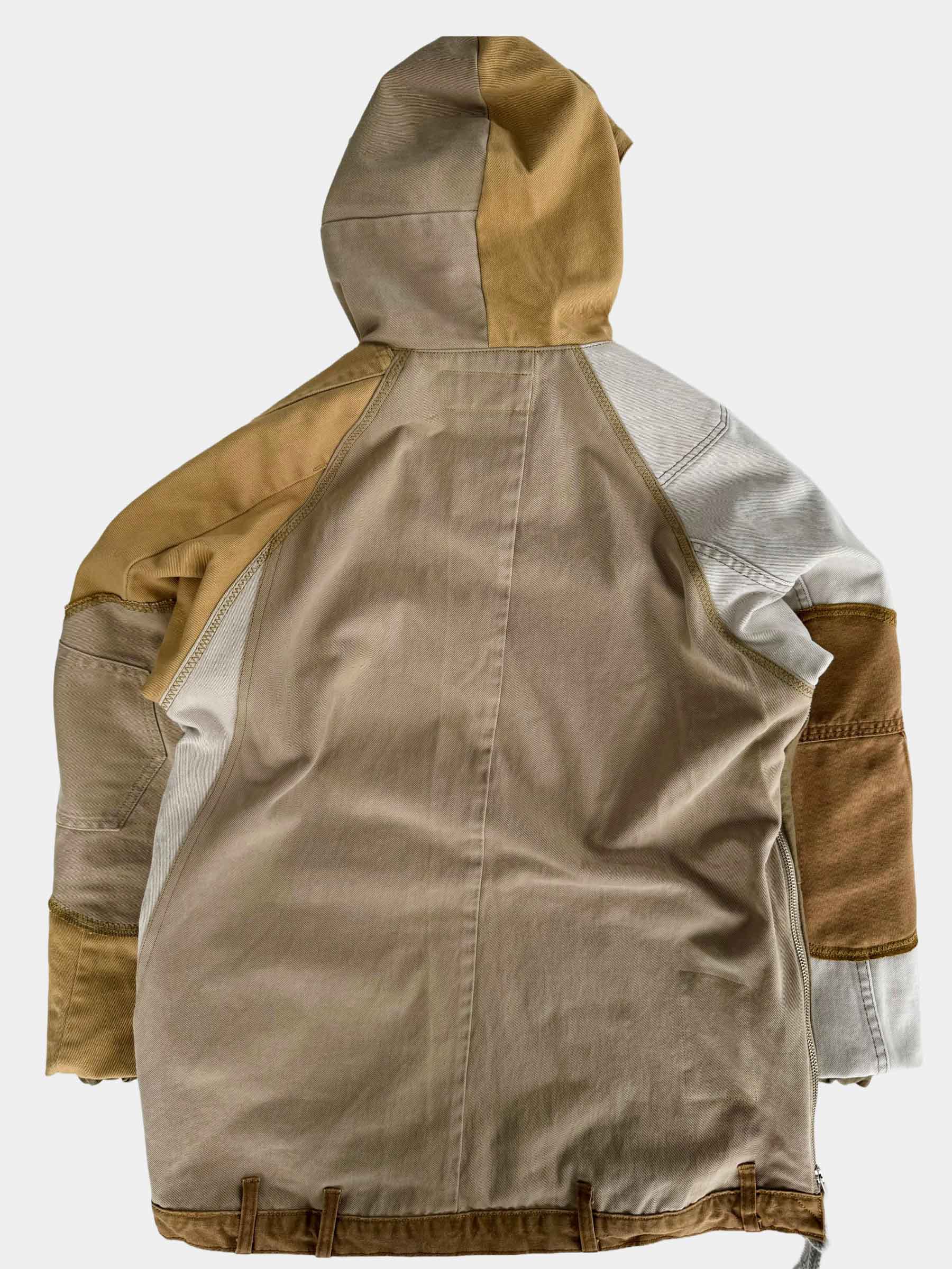 WR ANORAK - LOT: ANO-001 #1 size S