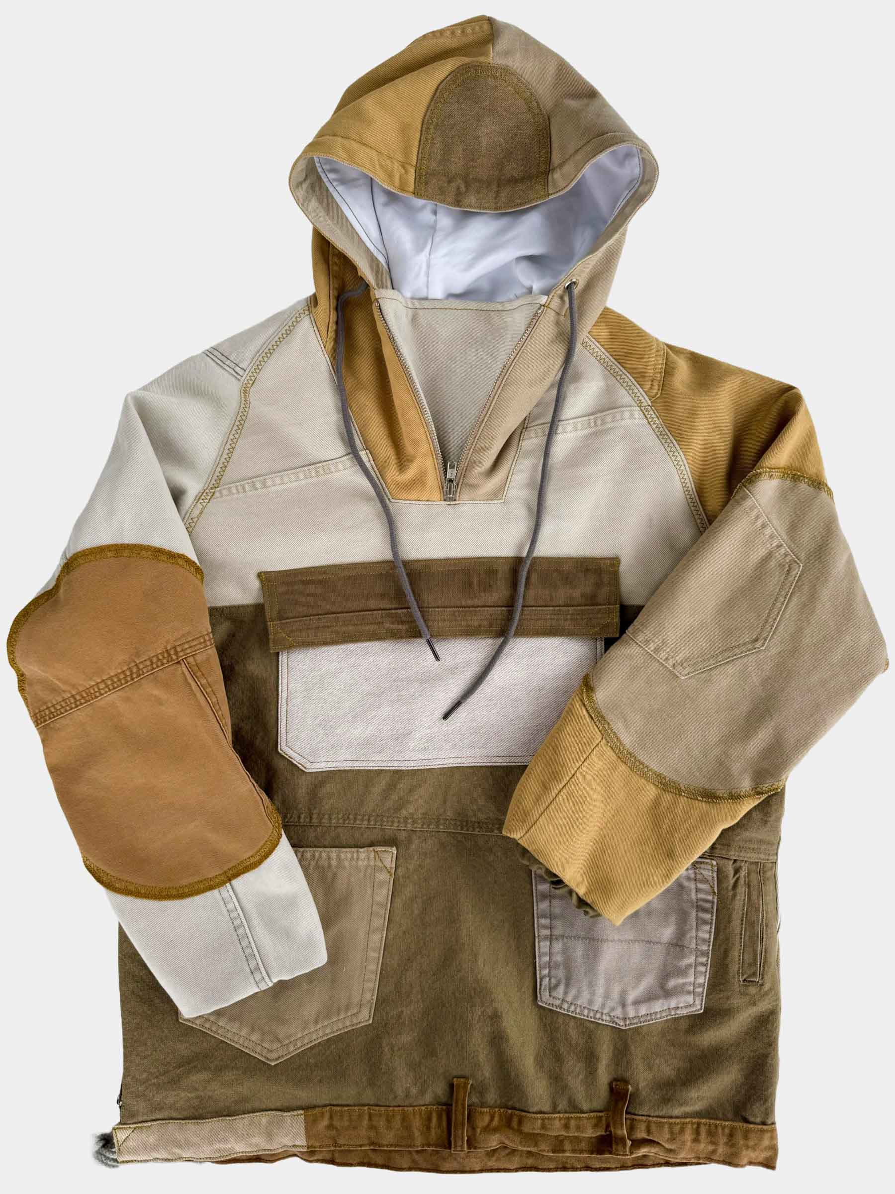 WR ANORAK - LOT: ANO-001 #1 size S