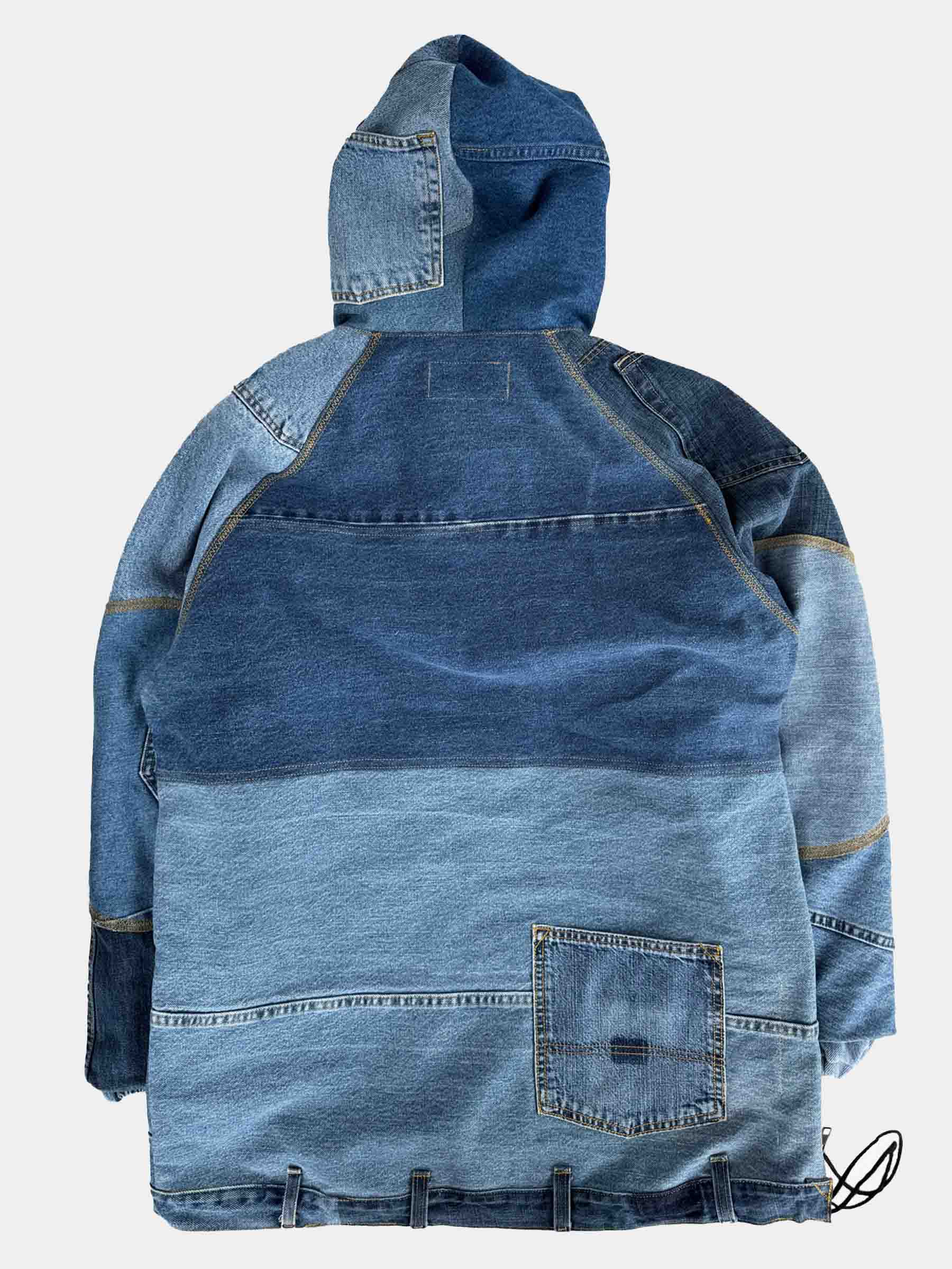 WR ANORAK - LOT: ANO-001 #3 size L