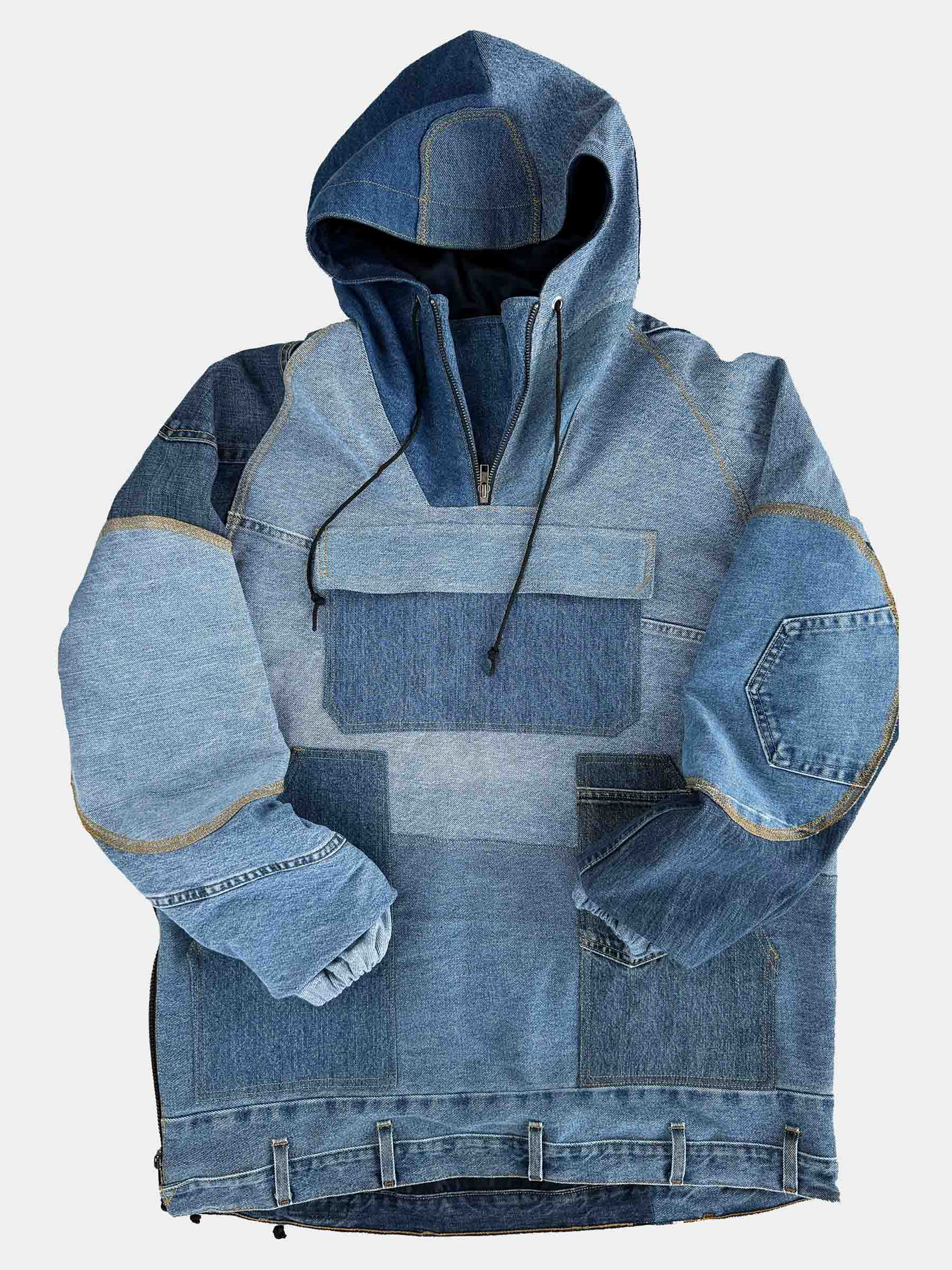 Wildrootz anorak