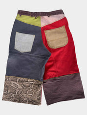 color JORTS - LOT: SHO-001 #1 size M