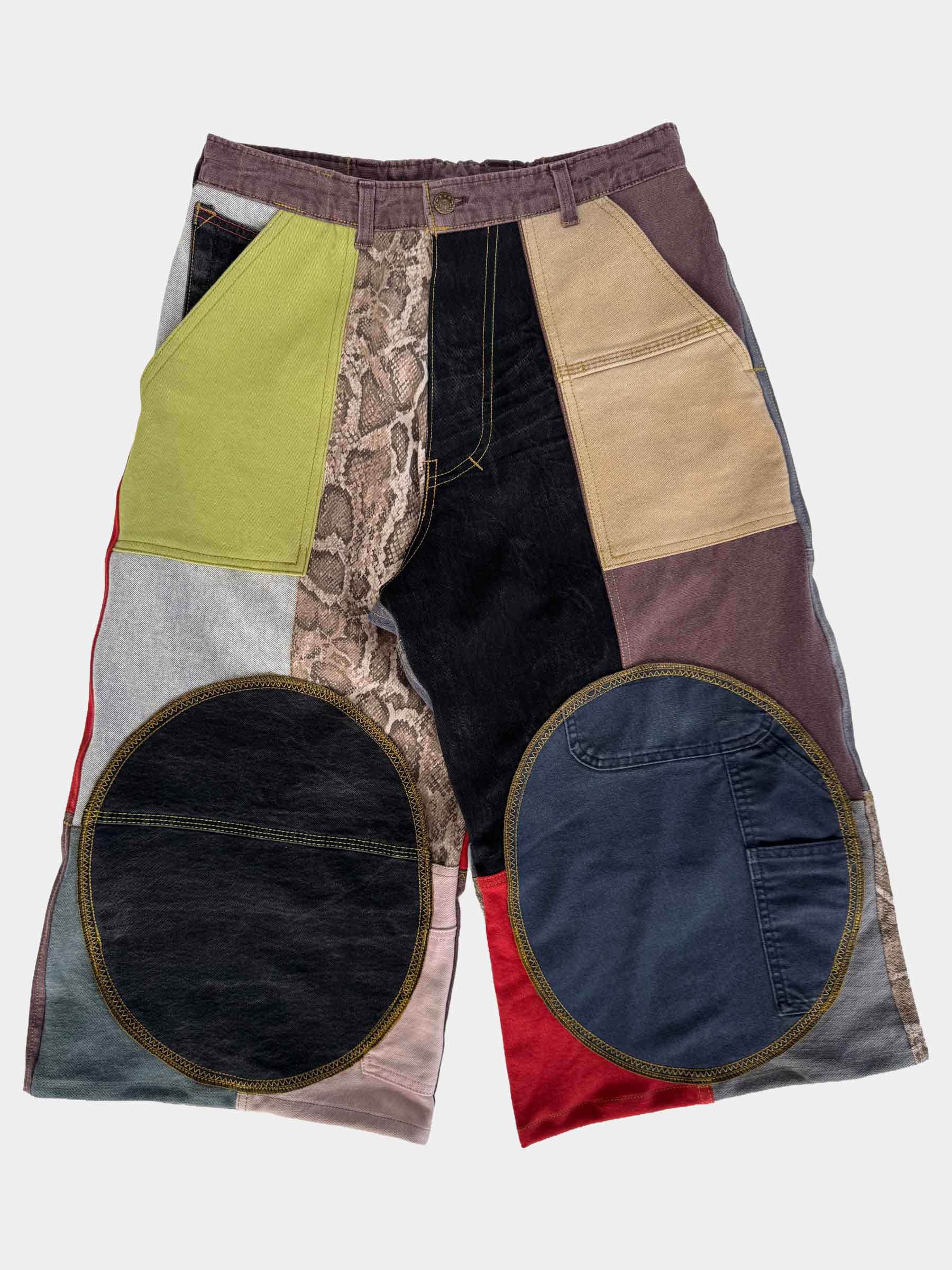 color JORTS - LOT: SHO-001 #1 size M