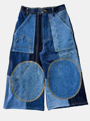 WR JORTS - LOT: SHO-001 #2 size S
