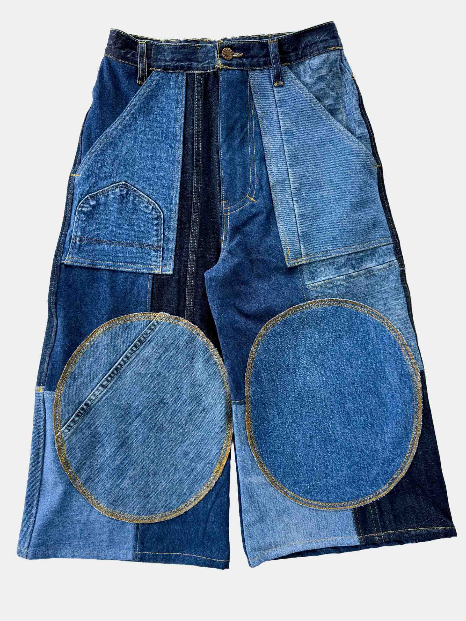 WR JORTS - LOT: SHO-001 #2 size S