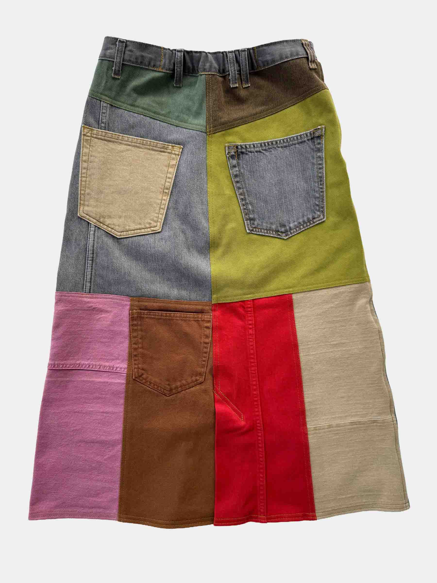 WR skirt - LOT: SKI-001-1-size M