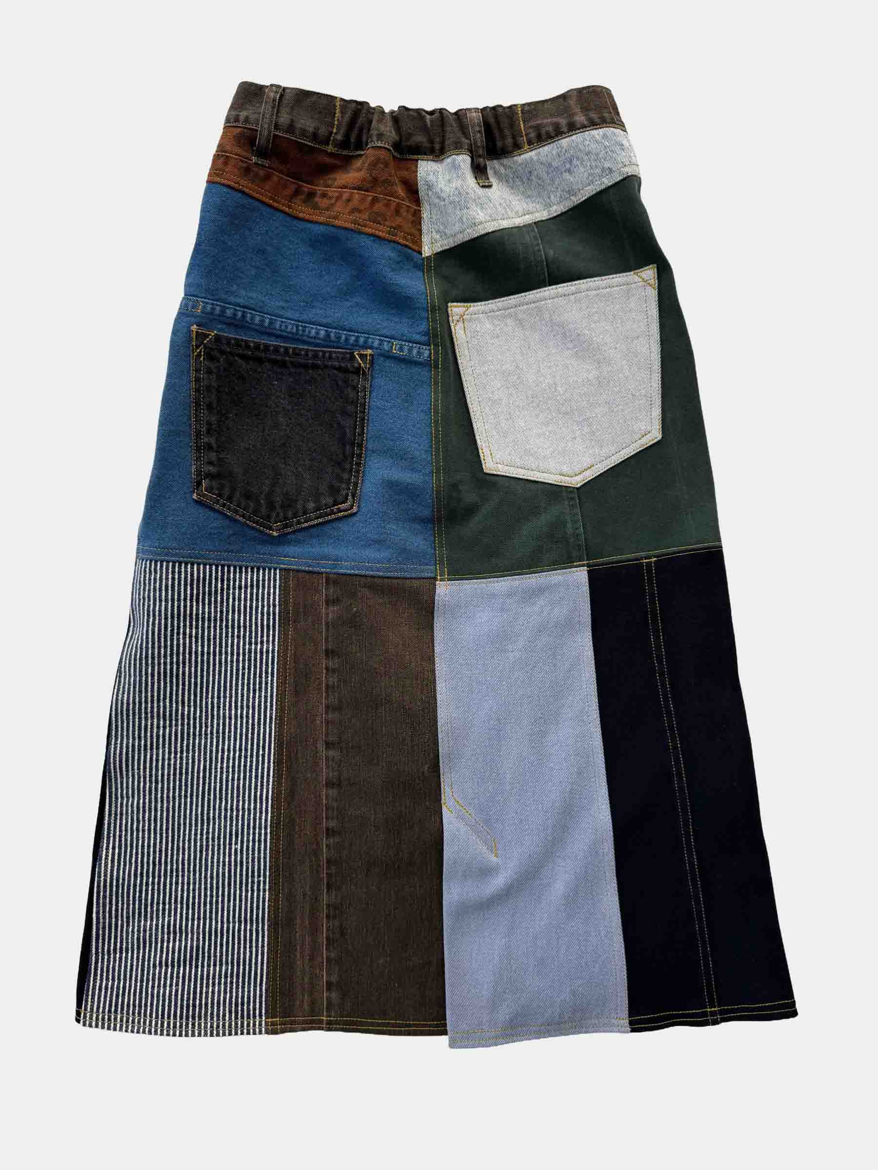 WR skirt - LOT: SKI-001-2-size S