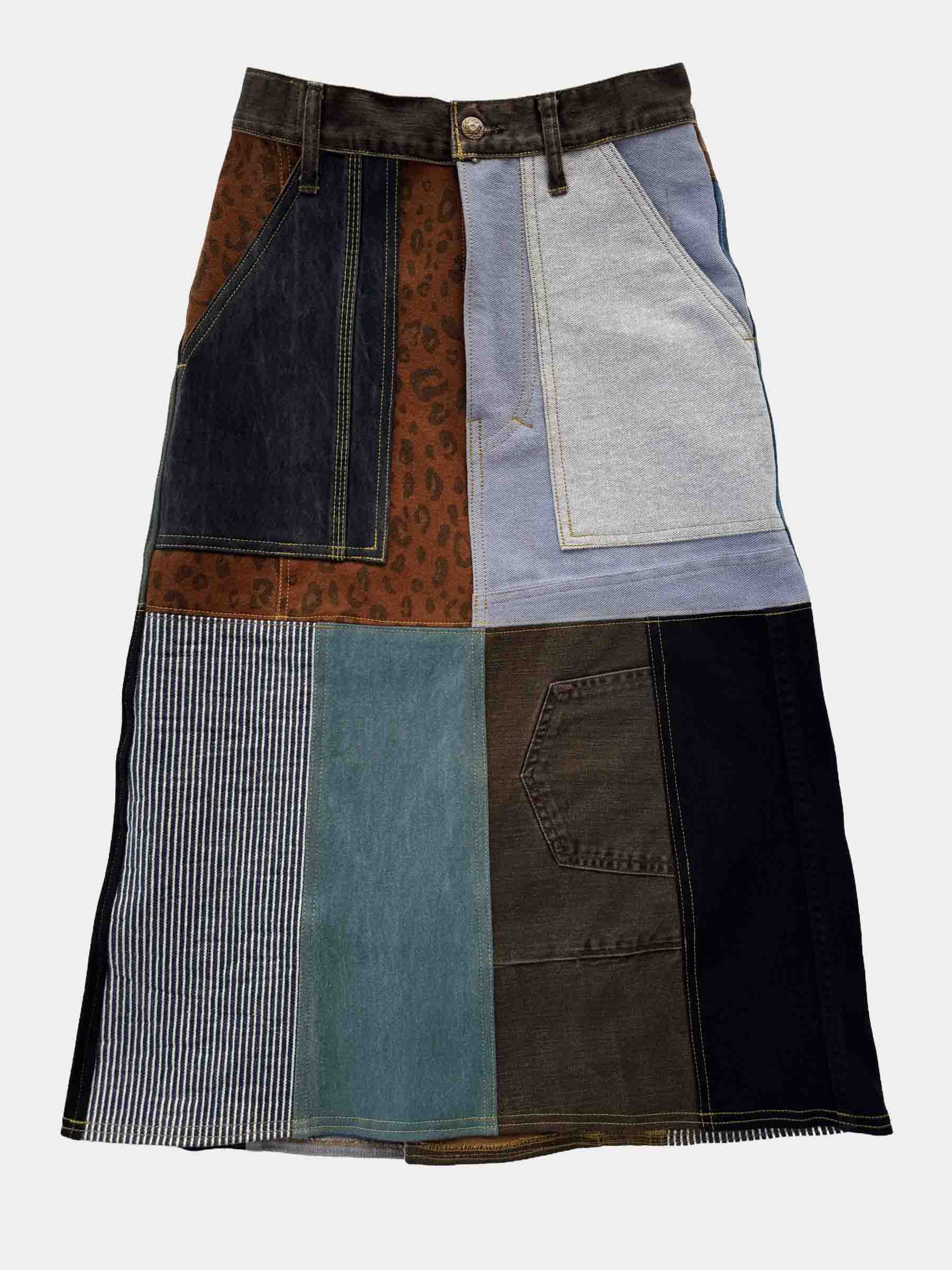 WR skirt - LOT: SKI-001-2-size S