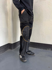 WR DENIM X ALEXA STARK - LOT:024 #1 size M