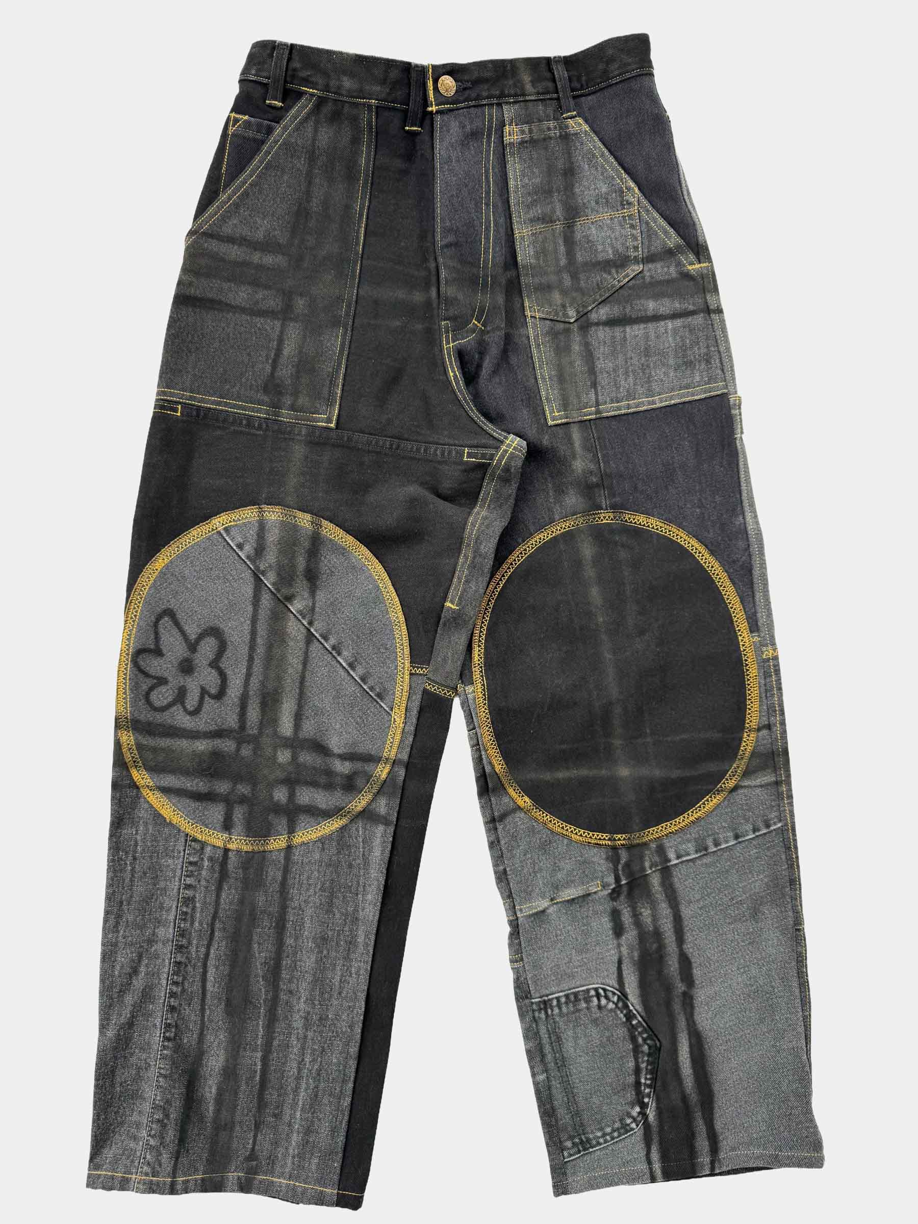 WR DENIM X ALEXA STARK - LOT:024 #1 size M
