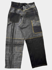 WR DENIM X ALEXA STARK - LOT:024 #1 size M