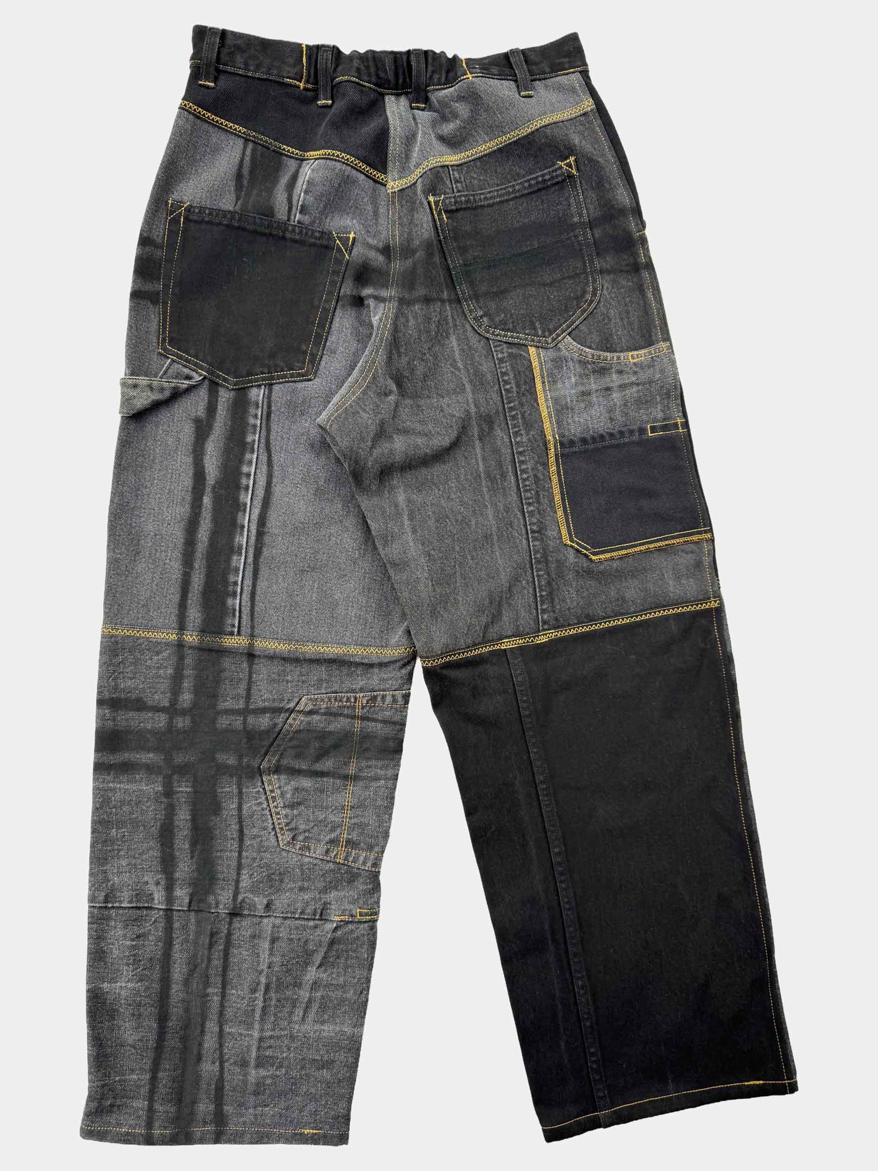 WR DENIM X ALEXA STARK - LOT:024 #1 size M