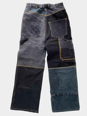 BLACK/GREY - LOT:017 #2 size S