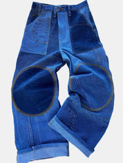BLUE - LOT:011 #6 size S
