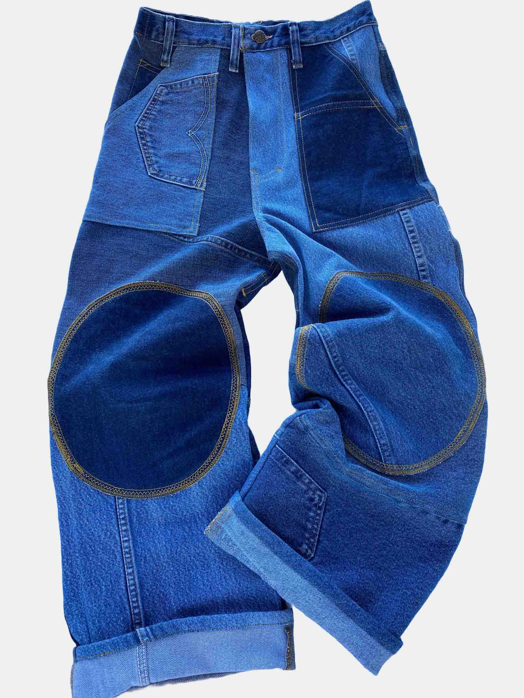 BLUE - LOT:011 #6 size S