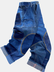 BLUE - LOT:013 #6 size M