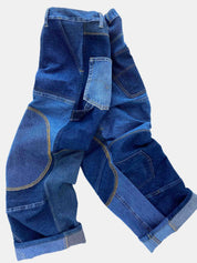 BLUE - LOT:013 #6 size M
