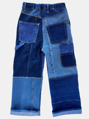 BLUE - LOT:015 #4 size S
