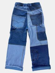 BLUE - LOT:013 #5 size S
