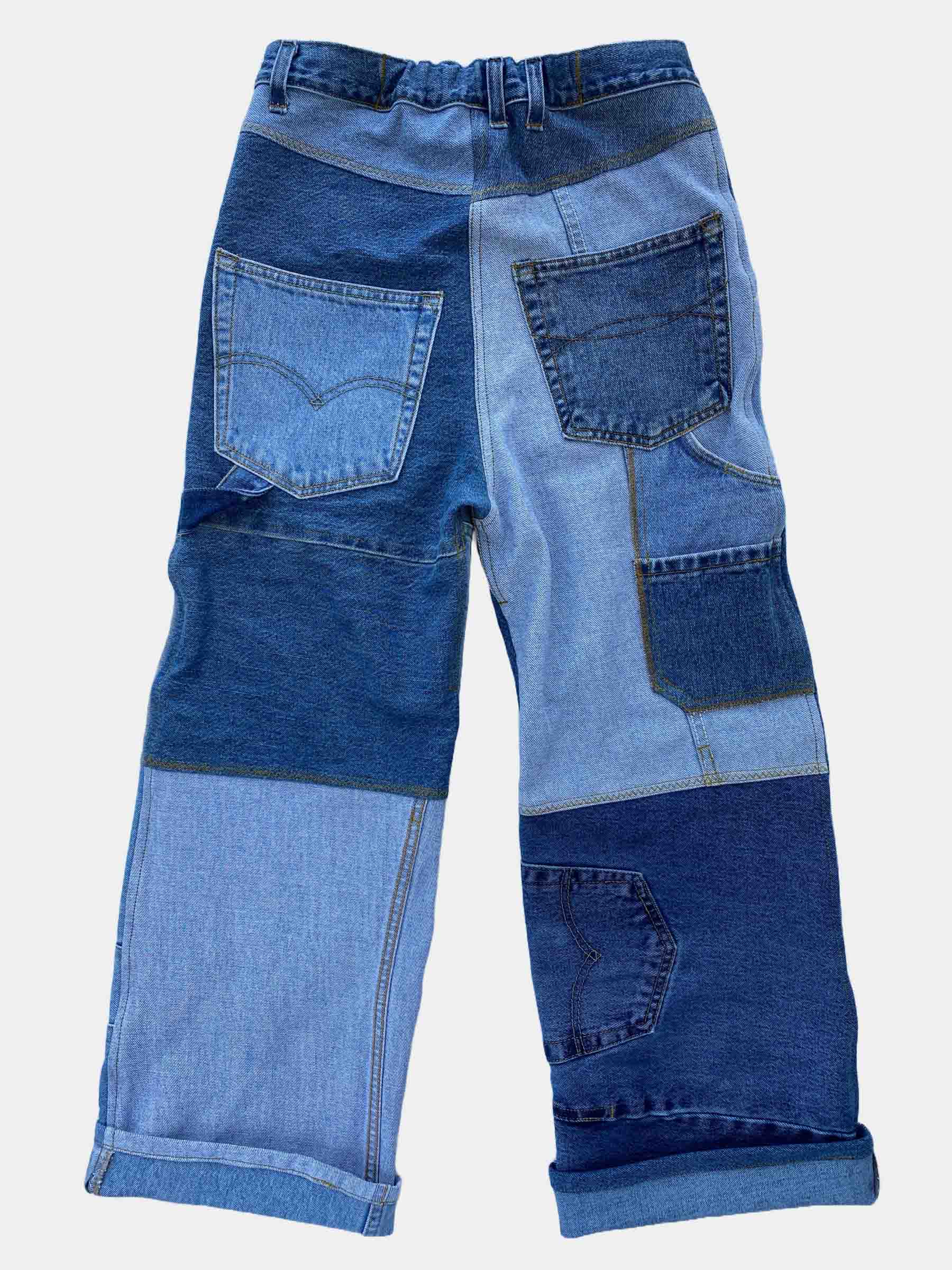BLUE - LOT:013 #5 size S