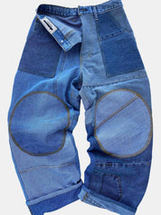 BLUE - LOT:014 #7 size M