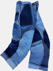BLUE - LOT:013 #9 size M