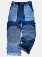 BLUE - LOT:012 #20 size S