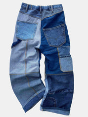 BLUE - LOT:012 #20 size S