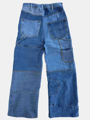 BLUE - LOT:018 #7 size S