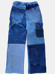 BLUE - LOT:017 #9 size S