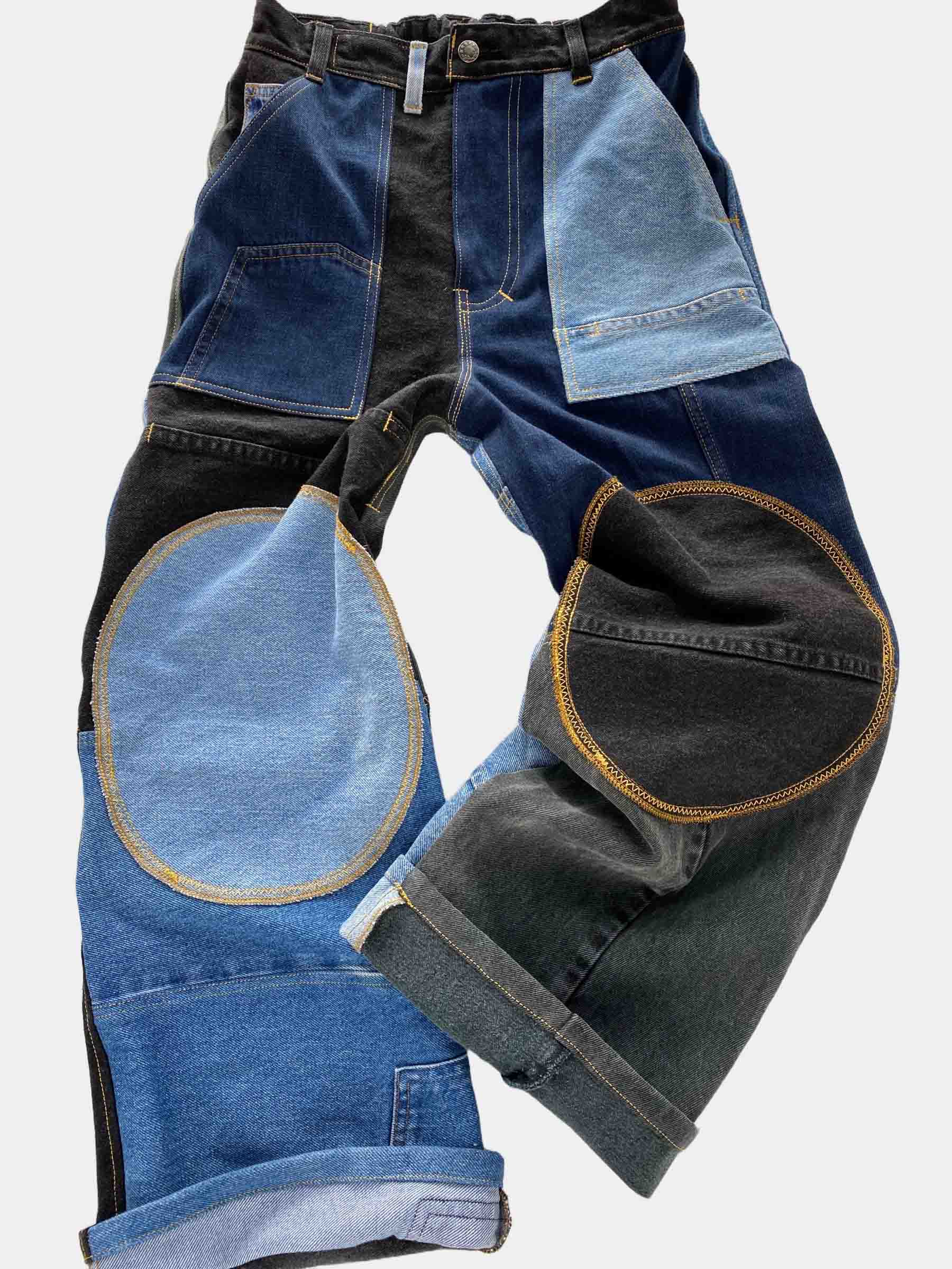 PATCH - LOT:006 #9 size S