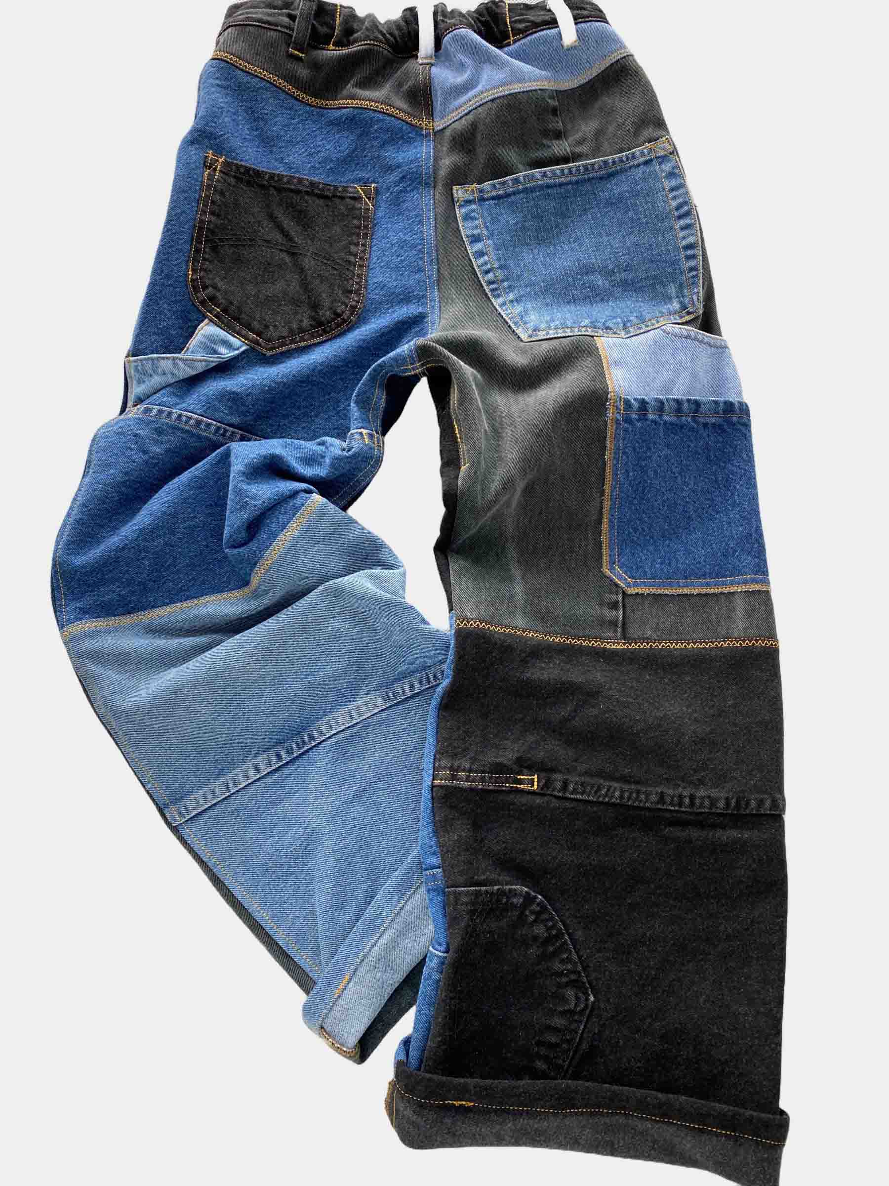 PATCH - LOT:006 #9 size S