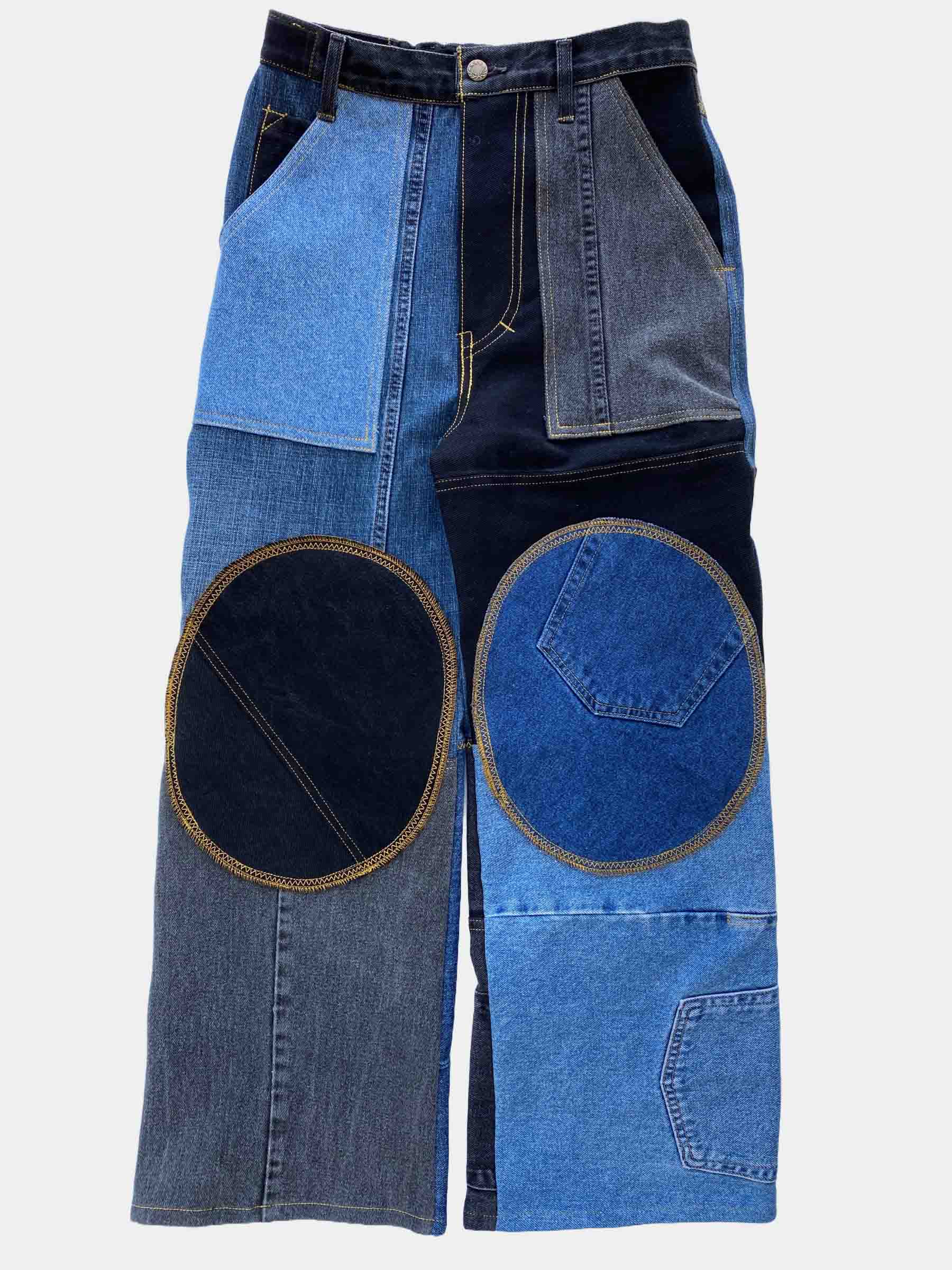 PATCH - LOT:017 #13 size S