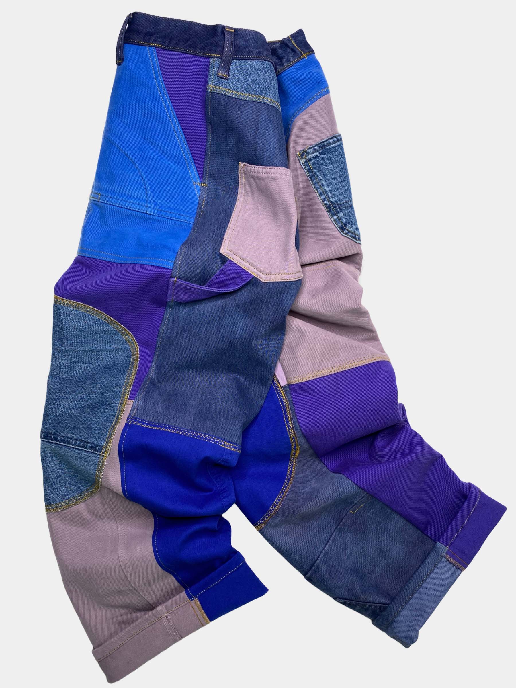 color - LOT:016 #8 size M