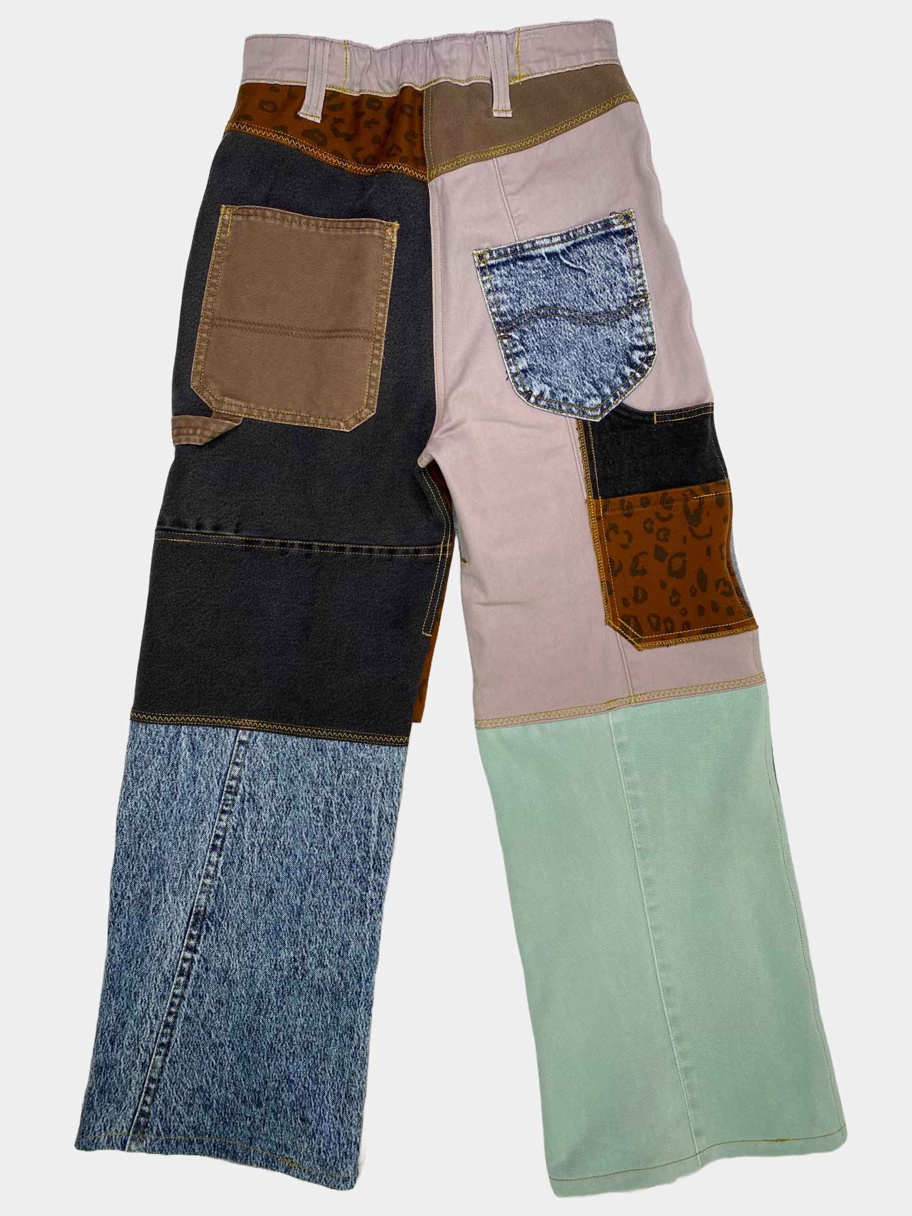 color - LOT:016 #1 size S