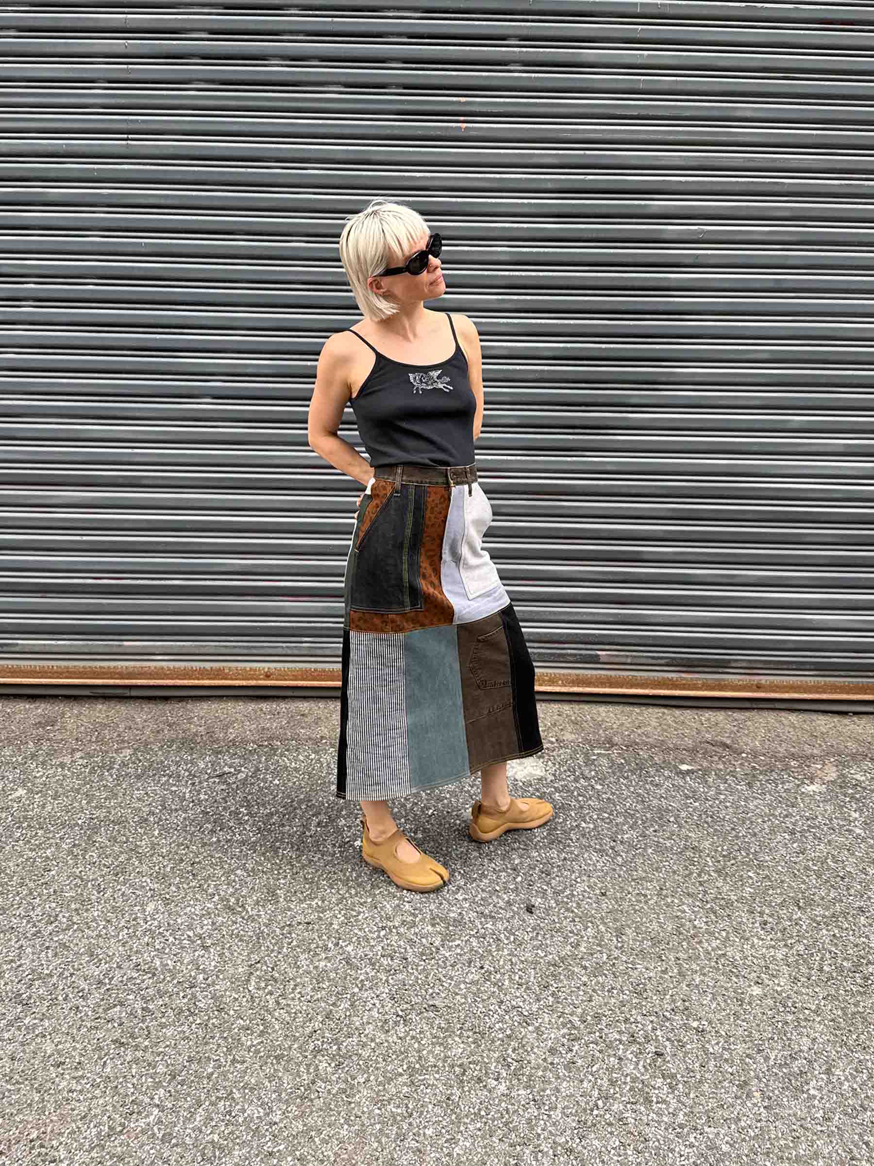 WR skirt - LOT: SKI-001-2-size S