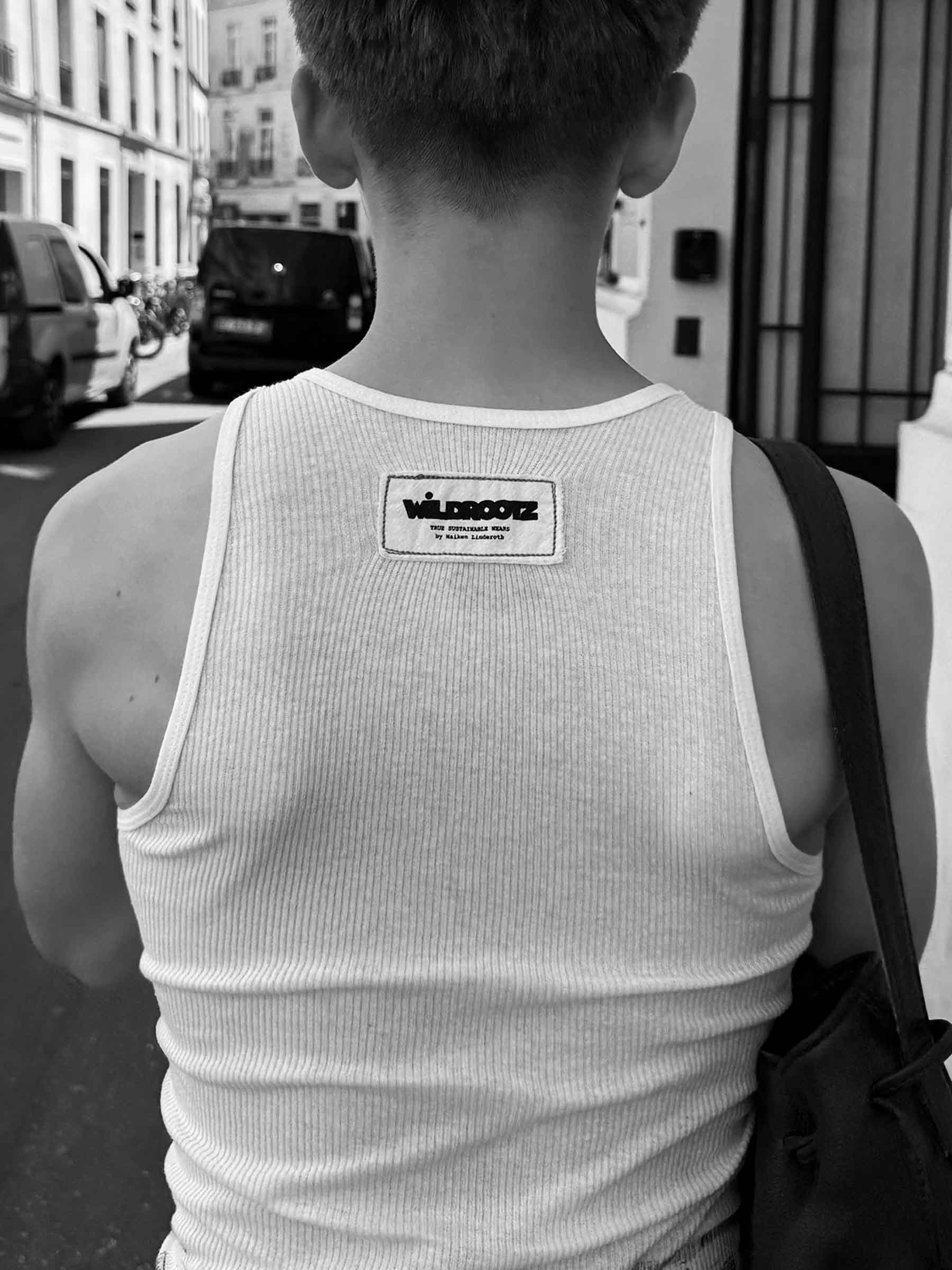 WR unisex tank