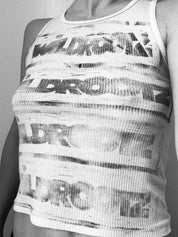 WR unisex tank